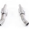 Photo of Kline Innovation Sport Catalyst Set for the Ferrari F430 Coupe/Spider - Image 2